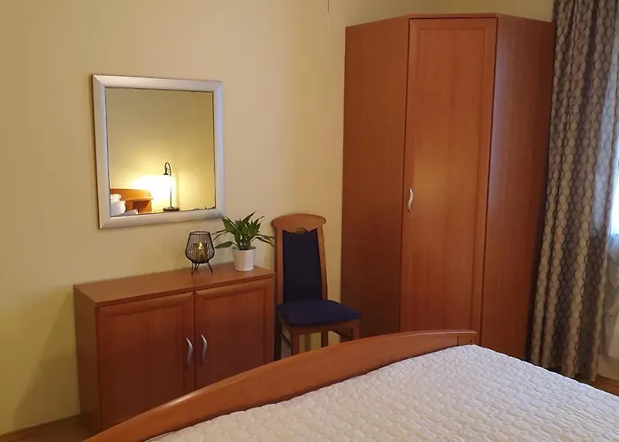 Apartament Aurora Borik