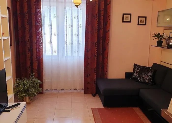 Aurora Borik Apartament Zadar