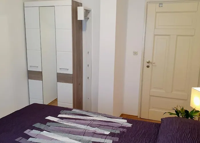 Apartament Aurora Borik *