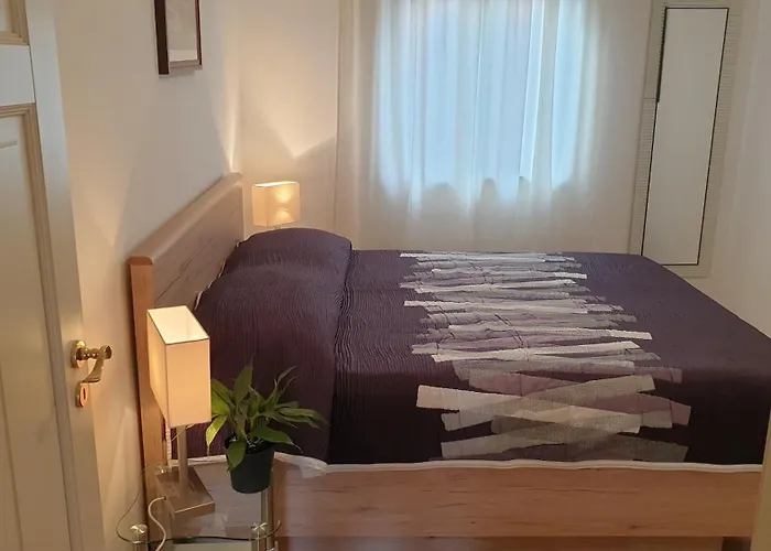 Apartament Aurora Borik *